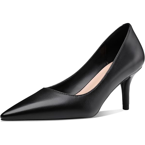 Amazon.com | Cole Haan Women's Goto Park Pumps 65mm, Black