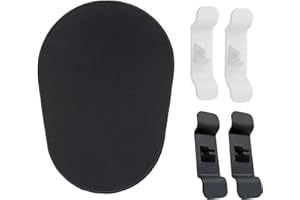 Mixer Slider Mat for KitchenAid Mixer - Mixer Mover Sliding Mat Pad With Four Cord Organizers Compatible with KitchenAid Stan