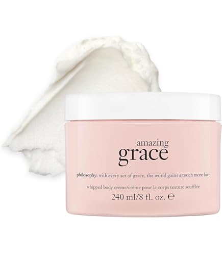 Amazon.com: philosophy pure grace whipped body crème-luxury