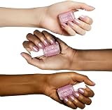 essie Original Nail Polish 514 Birthday Girl Gold Pink 13.5 ml view 3