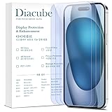 Diacube 3-Pack Anti-Blue Light Matte Screen