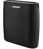 Amazon.com: Bose SoundLink Color II Bluetooth Speaker Soft Black