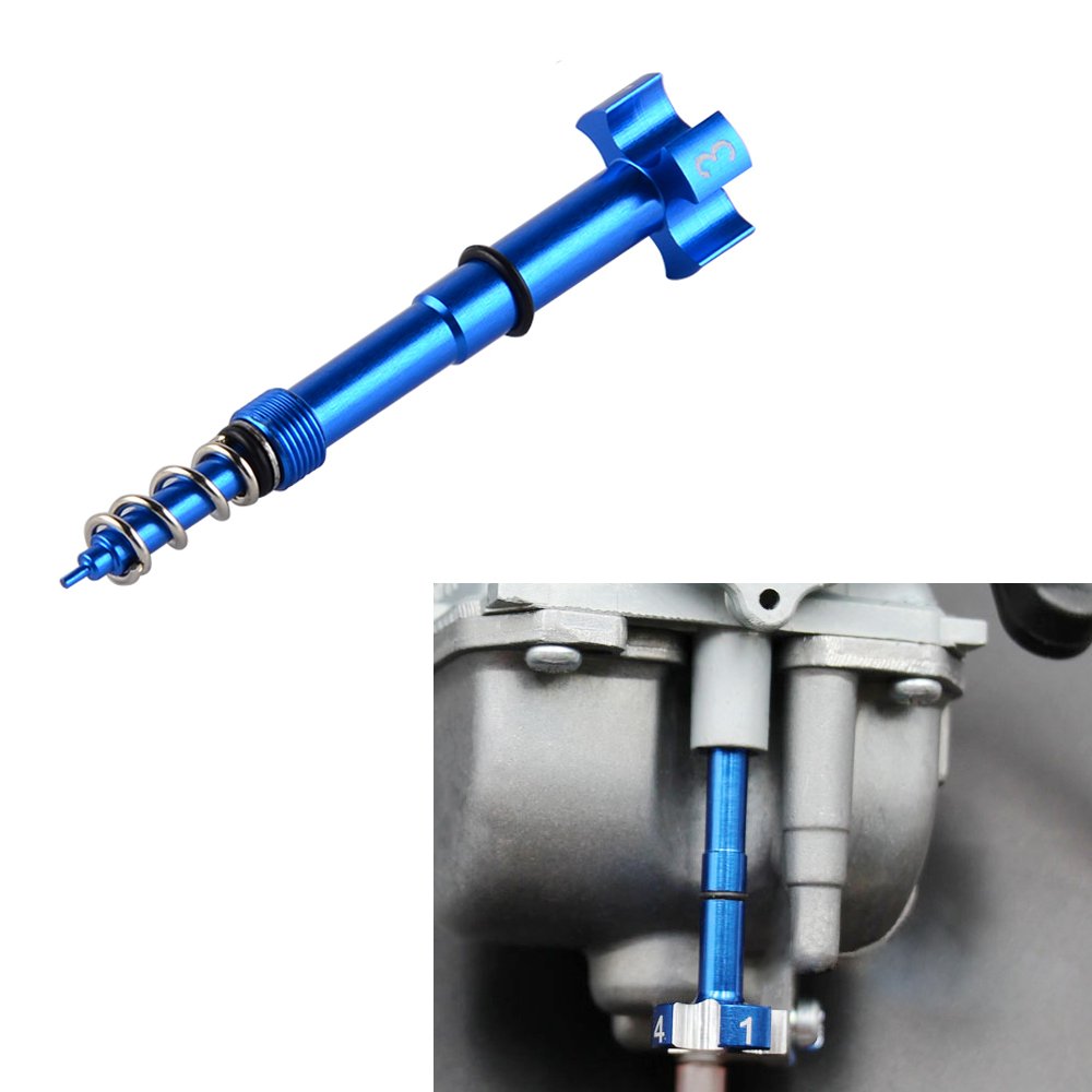 Best Motorcycle Carb Tuning With Vacuum Gauge