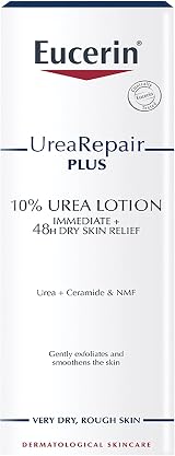 Eucerin Intensive 10% Urea Skin Lotion 250ml Dry Itchy Flaky Skin view 3