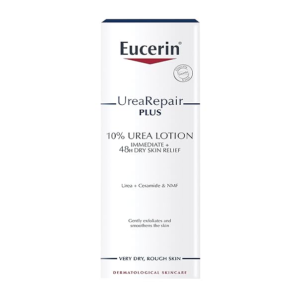 EUCERIN DRY SKIN INTENSIVE 10% W/W UREA TREATMENT LOTION – 250ML