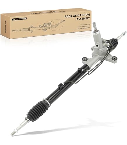 Amazon.com: Tenlioshun 53601S04A54 Power Steering Rack 53601-S04