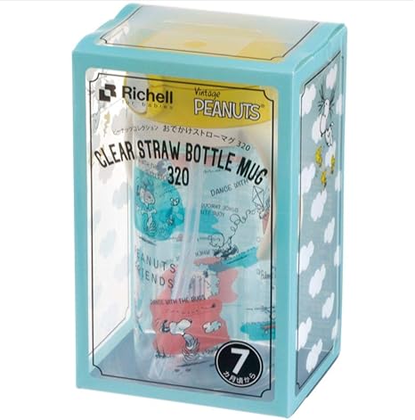 Amazon Co Jp リッチェル スヌーピー ストローマグ3 ホビー Amazon Co Jp リッチェル スヌーピー ストローマグ3 ホビー