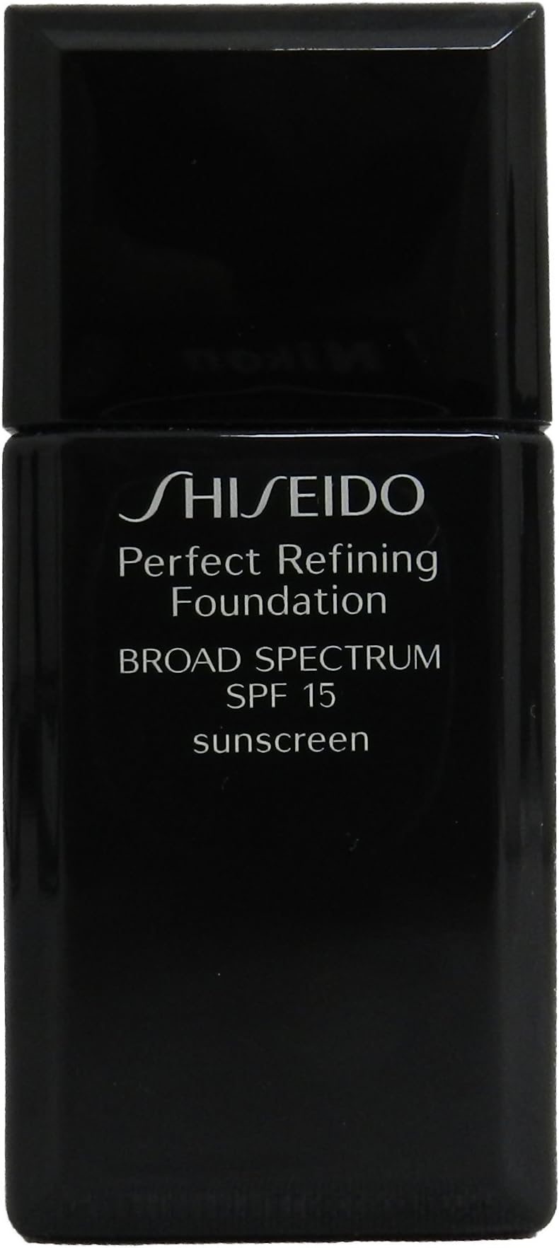 Shiseido 'Perfect Refining' Foundation SPF 15-I20 Natural Light Ivory