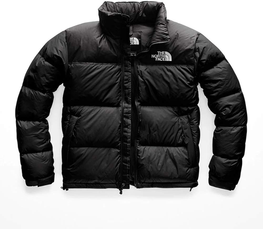 the north face 1996 retro nuptse jacket multicolor