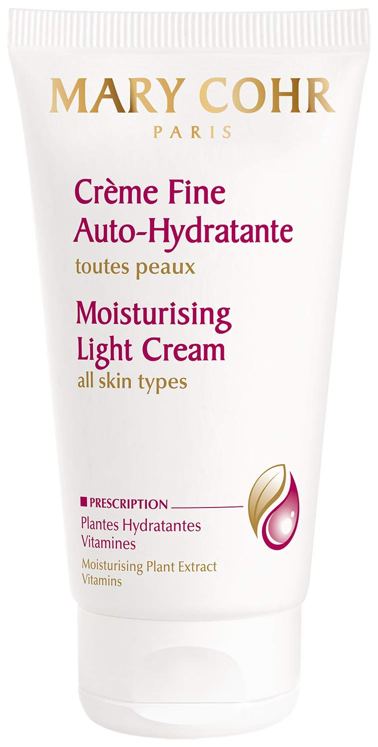 Mary Cohr Light Moisturising Cream