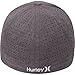 Hurley Men's Phantom 4.0 Hat, Black Heather (032), l/xl