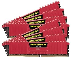 Corsair Vengeance LPX 32GB DDR4 DRAM 2666MHz C16