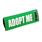 Canine Friendly Bark Notes Patch for Collar or Leash