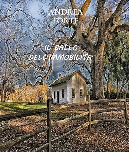 Il ballo dell'immobilità (Italian Edition)