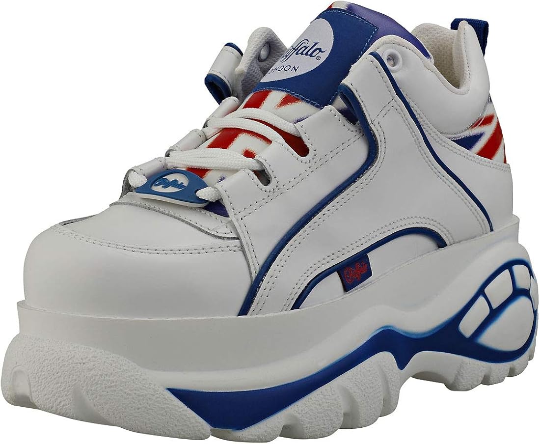 buffalo london classic white