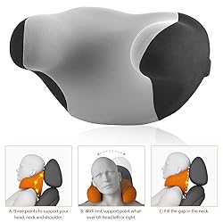 XCELLENT GLOBAL XG Car Headrest Neck Pillow