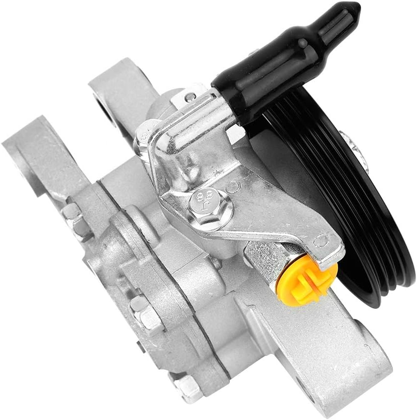 Qiilu Power Steering Pump Compatible with Hyundai Elantra 2001 2002