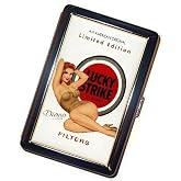 Lucky Strike Pinup ad Diana case Rockabilly Christmas Stocking Stuffers