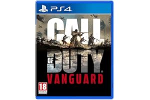 ACTIVISION Sony PS4 Call of Duty: Vanguard Does Not Apply Video Games, Multicoloured, One Size 1072105