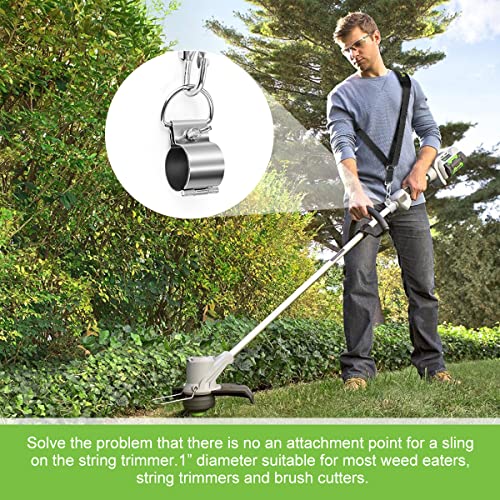 Lenink Weed Eater Strap, Shoulder Strap Blower Strap Compatible with