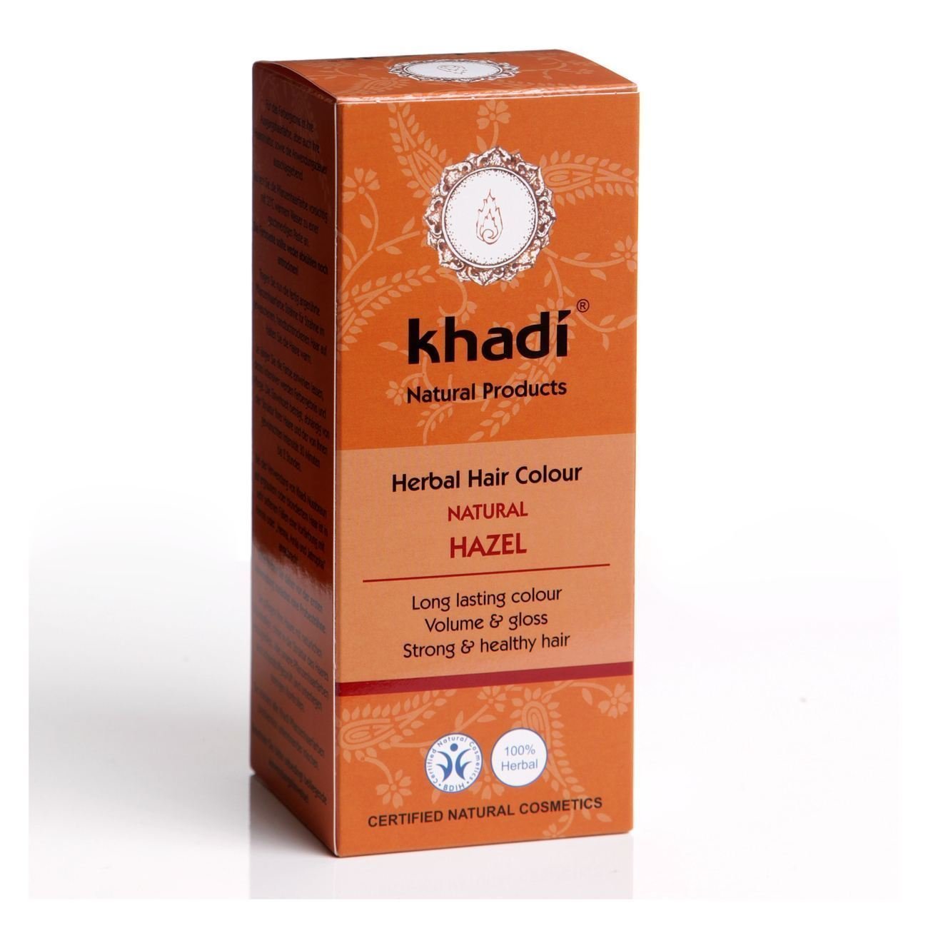 Khadi Shampoo Rose Repair 210ml Beauty