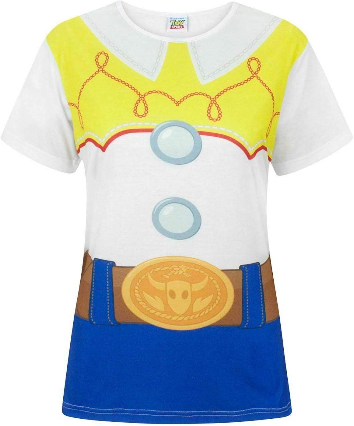 toy story jessie shirt adults uk