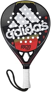 Amazon.com: adidas RX 20 Light Raqueta Unisex Adultos Naranja (Naranja),  Talla Única : Deportes y Actividades al Aire Libre