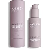 Madison Reed Bonding Time Color-Protecting Hair Serum Treatment, 8oz | Strengthen and Repair Damaged Hair, Professional-Strength, Developed by Licensed Colorists, Sulfate-Free, Creulty-Free