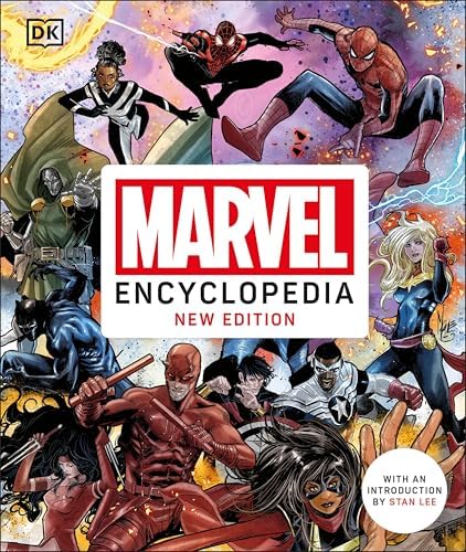 Amazon.com: The Superhero Book: The Ultimate Encyclopedia of Comic