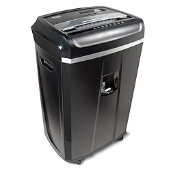 Aurora Anti-Jam 20-Sheet Crosscut CD/Paper and