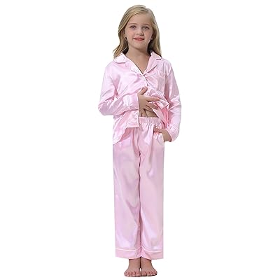 satin loungewear