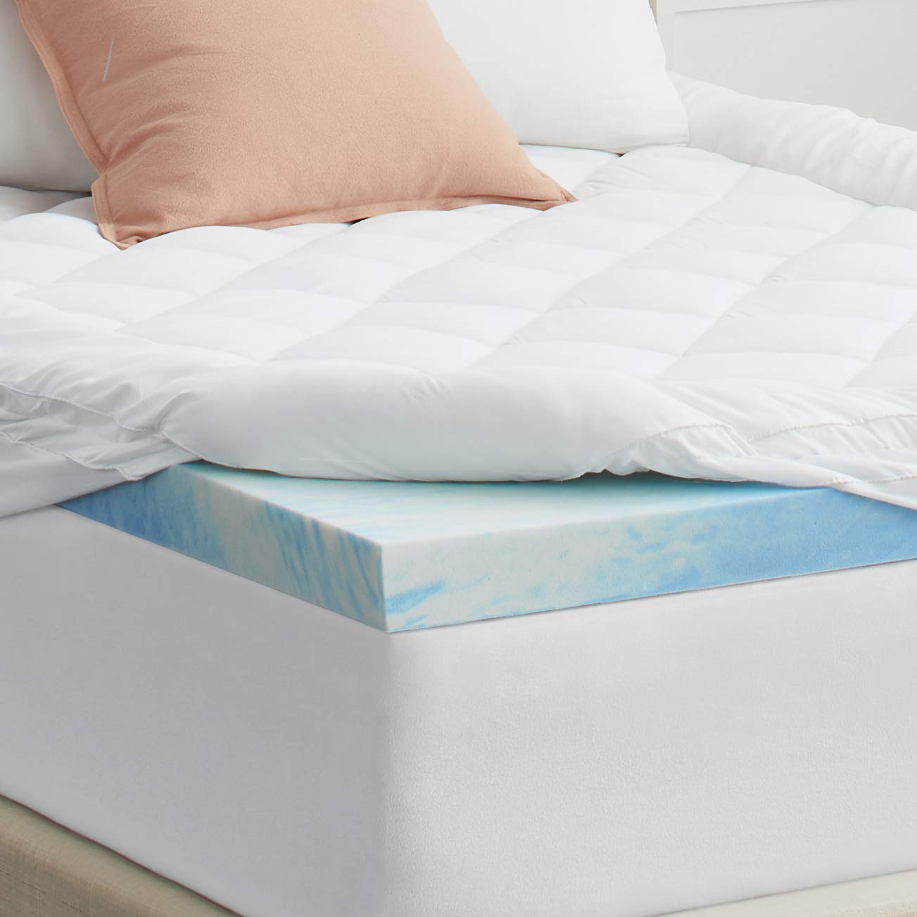 Best Sealy 2′ Foam Mattress Topper
