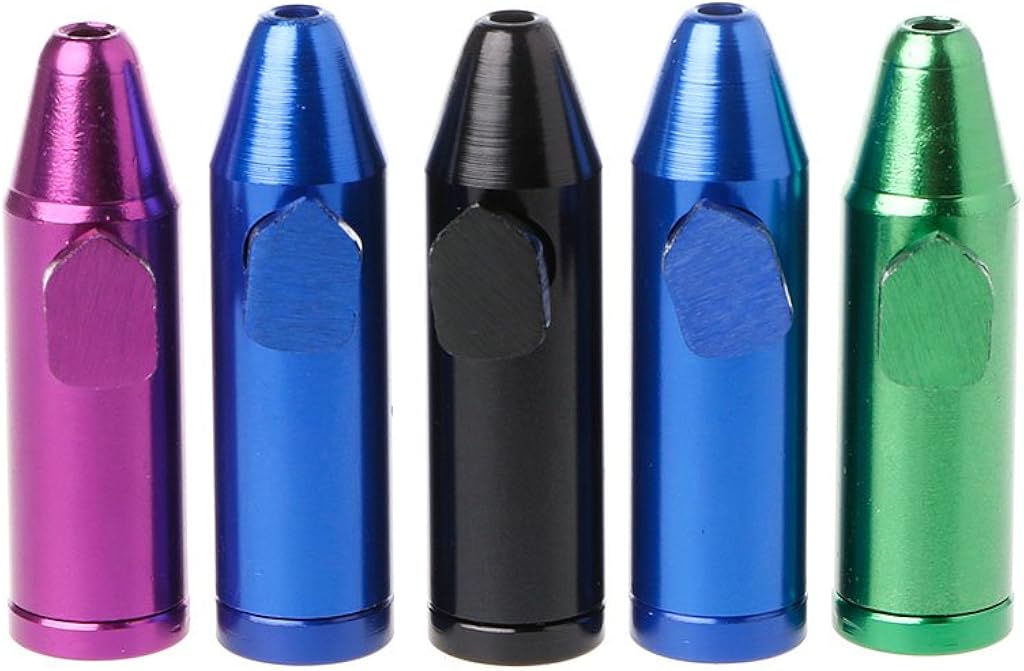 Sarora Snuff Dispenser，Snorter Sniffer Snuff Snorter Powder Bullet Dispenser Boxes