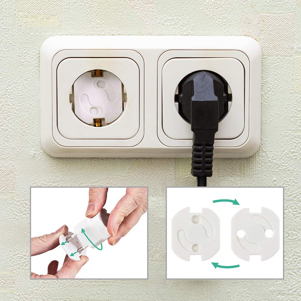 Sicherungen & Verschlüsse 8 Kindersicherheitsgurte 8 magnetische