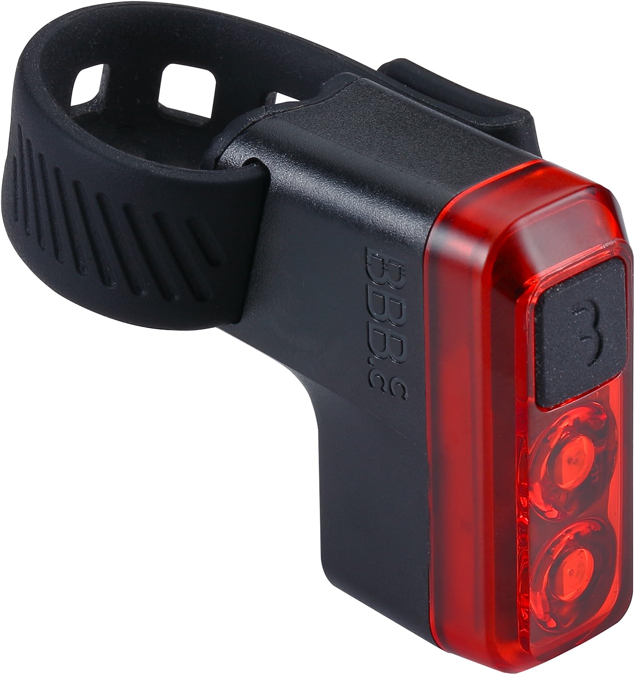 BBB Cycling USB Rechargeable Bike Light Bicycle Light Waterproof Mountain Bike City Bike Road Bike Rear Light Easy Mount Salute BLS-145