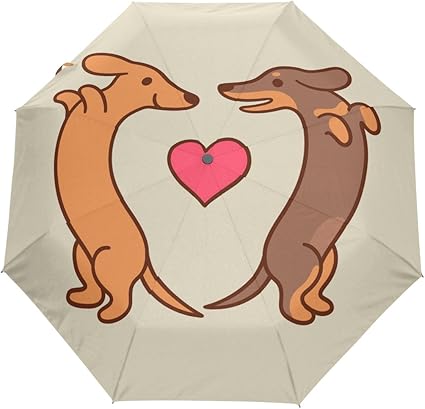 wiener dog valentine