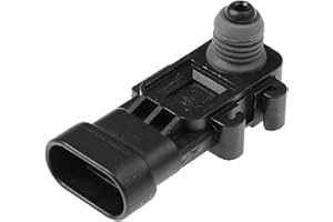 Alieemo Fuel Tank Pressure Sensor, OEM# 16238399, 16196060, 12219388, Fuel Pump Tank Vapor Vent, Solve Fault Light Flashing, Professional Automotive Replacement Accessories