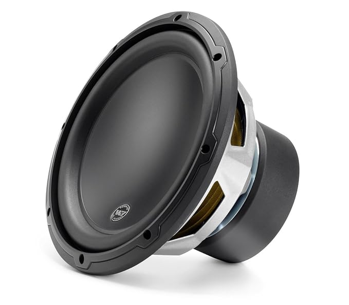 JL Audio 10 W3 V3 4 Car Subwoofer Amazon.co.uk Electronics