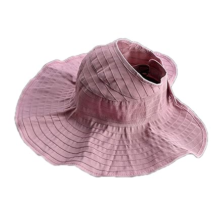 Culer Unisex Eltern-Kinder Baumwolle Leer Top Cap Adjustable Sonnenhut Faltbare Kappe Für Frauen Männer