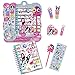 Diary for Girls - 5, 6, 7, 8, 9, 10 Year Old Girl - Kids Journal or Notebook Set With Stationary Accessories in Best Pal Theme