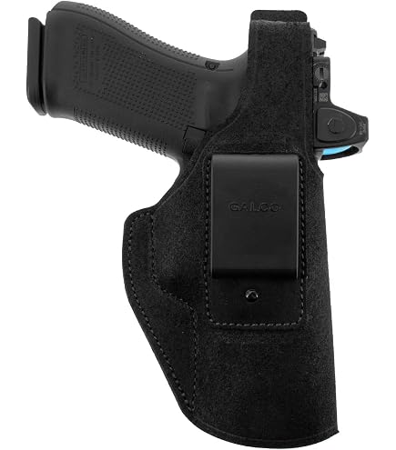 Amazon.com : Galco Tuck-N-Go Inside The Pant Holster Black Right