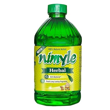 Nimyle Herbal Floor Cleaner - 2 L 