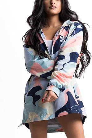 cortavientos adidas multicolor