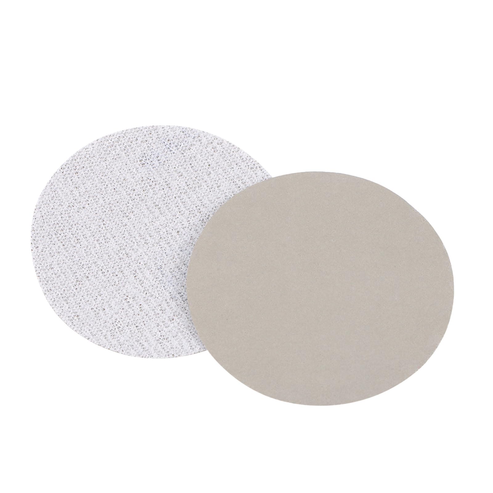 CoCud Hook and Loop Sanding Discs, 2 Inch 50mm Sandpapers 5000 Grit Silicon Carbide Finishing Discs - (Applications: for Wood Metal Drywall), 20 Pieces