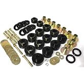 Energy Suspension 3.4170G Body Mount Set With Hardware