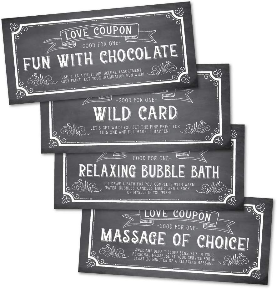 coupon gift for boyfriend