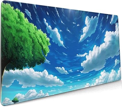 Amazon マウスパッド 大型 青空 光り 木 芝居 風景 アニメゲーミング デスクマット かわいい 防水性 耐久性 滑り止め 多機能 超大判 40cm 90cm おしゃれ Norain マウスパッド 通販 Amazon マウスパッド 大型 青空 光り 木 芝居 風景 アニメゲーミング デスクマット かわいい 防水性 耐久性 滑り止め 多機能 超大判 40cm 90cm おしゃれ Norain マウスパッド 通販