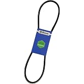 Stens OEM Replacement Belt 265-991 for Ariens 07210800 | OEM replacement, fits Ariens, for outdoor power equipment, 36 1/2 in Length, Raw Edge Belt, 265-991