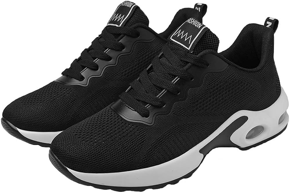 ChayChax Womens Running Shoes Air Cushion Trainers Breathable Sneakers