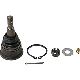 MOOG K6696 Suspension Ball Joint for 2001 - 2010 Chevy Silverado 2500 HD | Replaces 45D0104 15049881 25905442 TC5155 TC5846 TC6232 MK6696 539-027 B6696 104328 FA2164 JBJ849 539-036 FA2164E 260-1526.